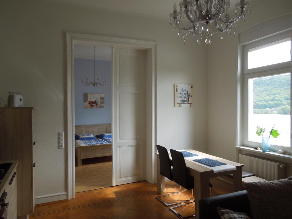 Apartament Weingut Nies Lorch am Rhein Pokój zdjęcie